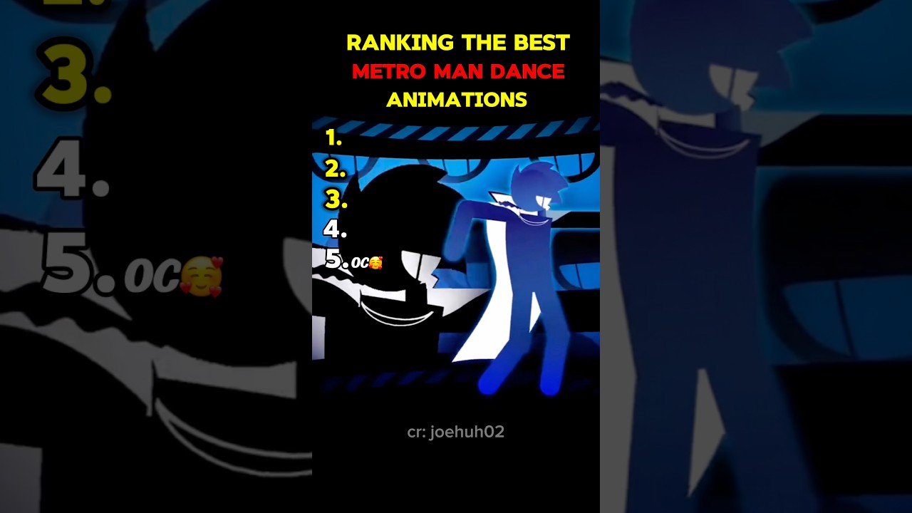 Ranking The Best Metro Man Animation #nirala_manju