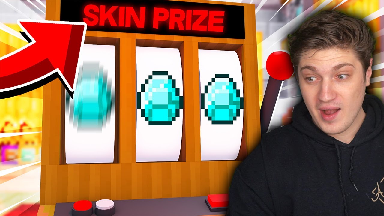 200000€ JACKPOT im MINECRAFT CASINO 😱 (Betrug?)