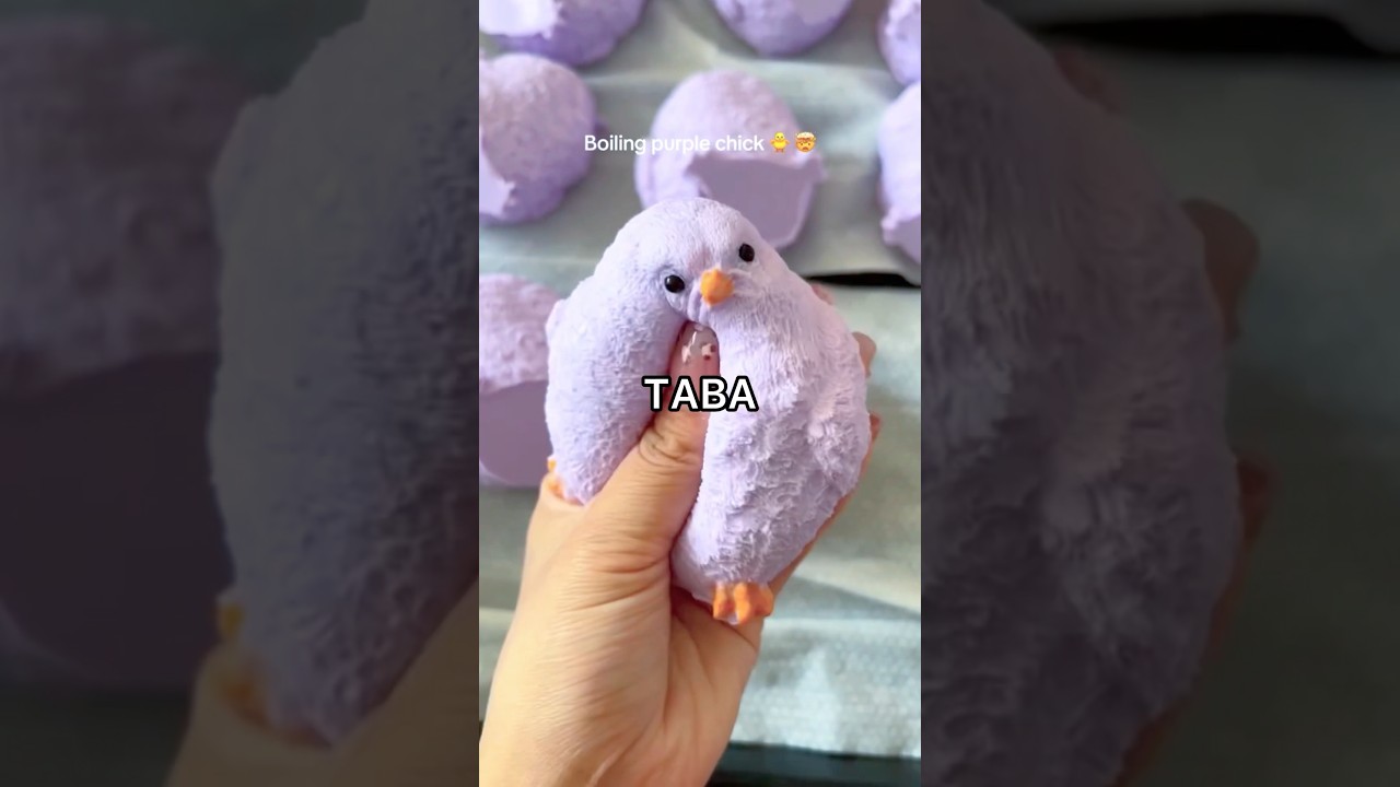 КРАСКА + ВАЗЕЛИН = ТАБА-СКВИШИ? 😱🤨🍦 *Как сделать Таба-сквиши дома*