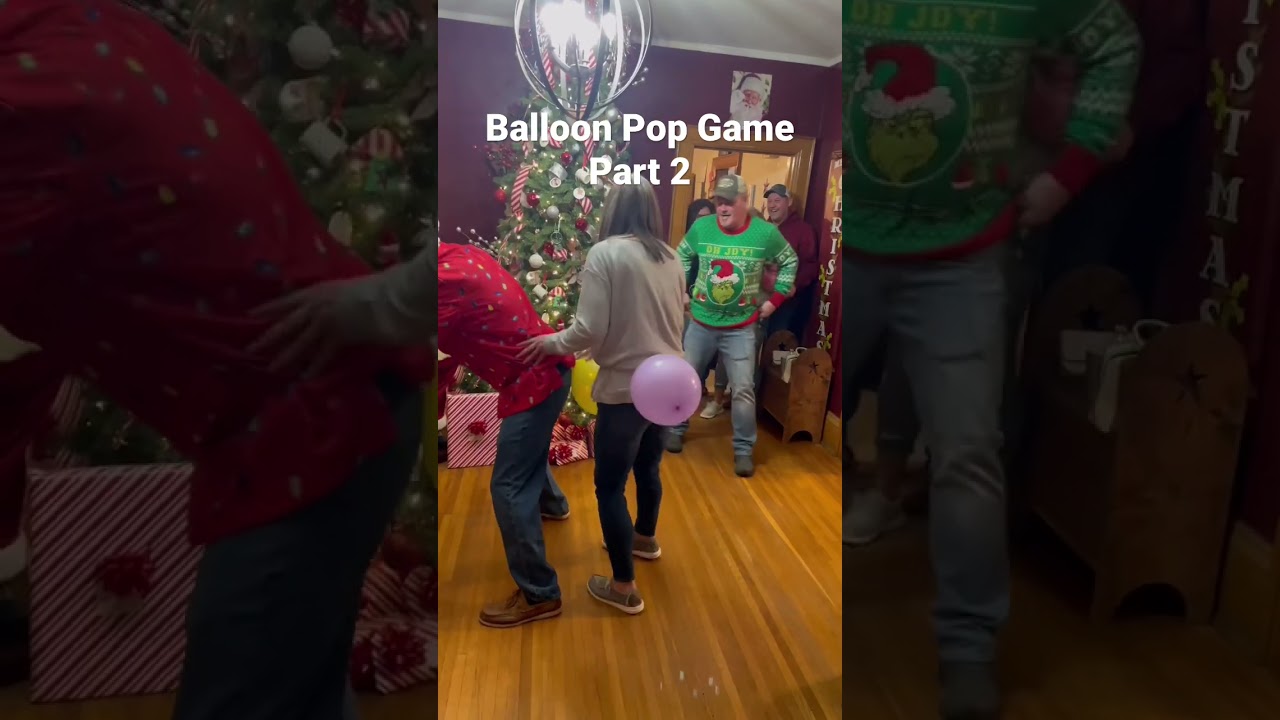 Balloon Pop Challenge - Part 2 @TrueSouthernAccent