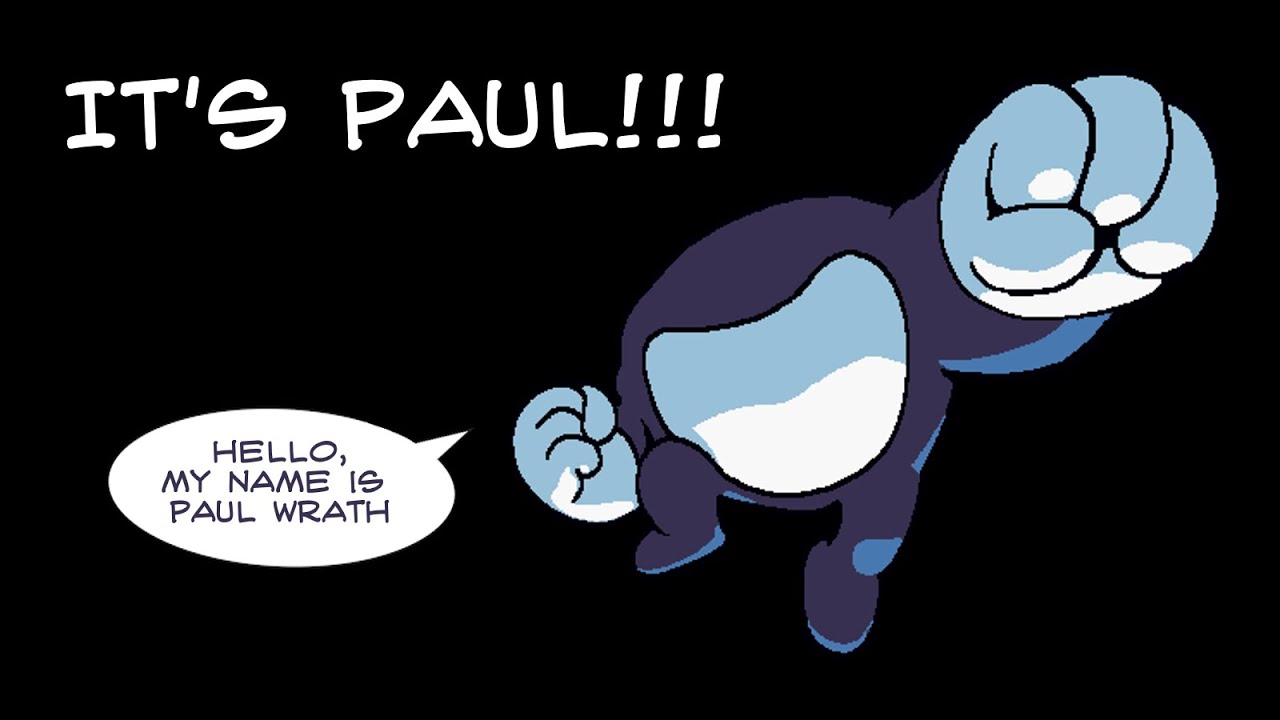 Paul Wrath Release Trailer