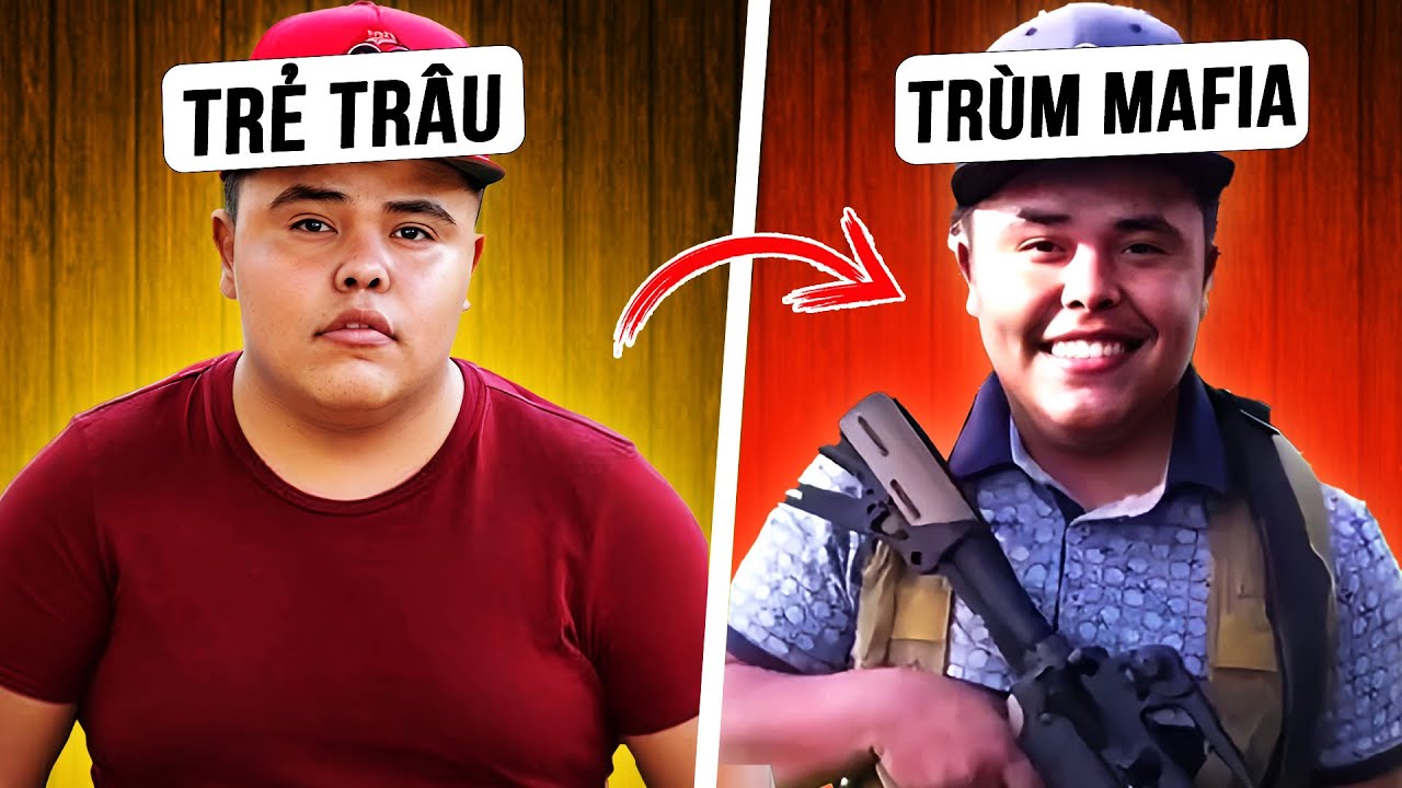KHI YOUTUBER TRẺ TRÂU CHẠM TRÁN TRÙM MAFIA MEXICO EL MENCHO