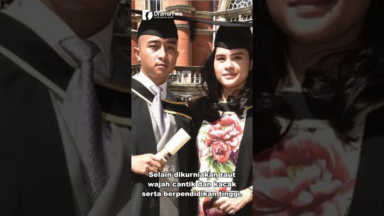 INI Wajah Terkini Anakanda Kembar Sultan Pahang! 