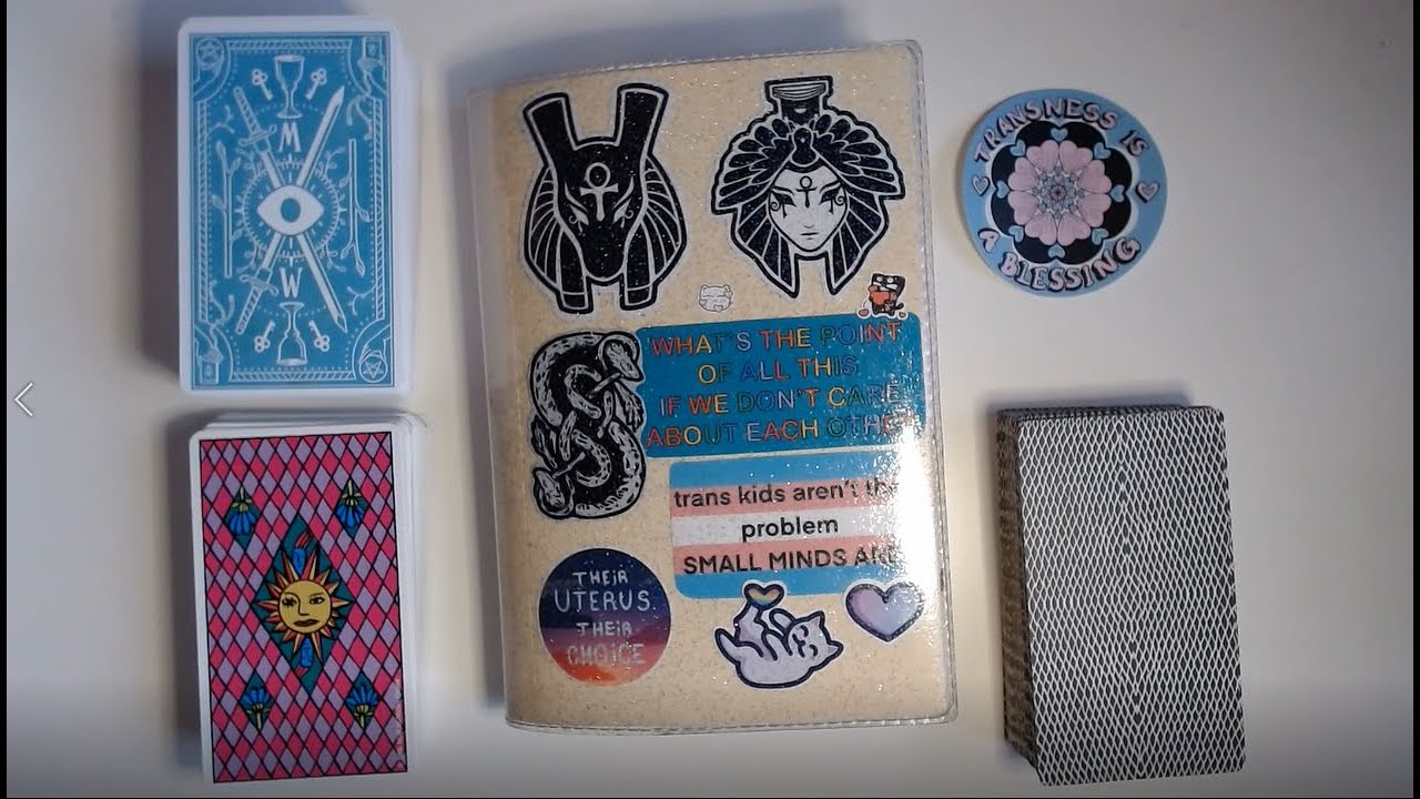 Your Transgender Blessings | Timeless Tarot Reading | Pick-A-Pile