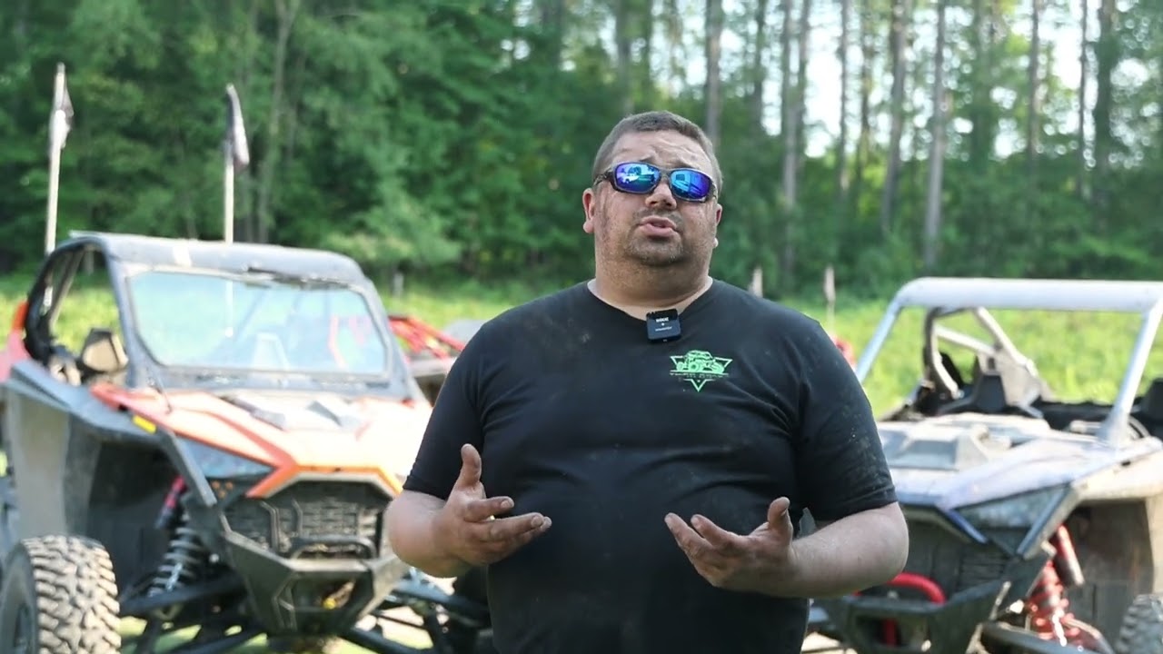 Polaris RZR Turbo R vs Pro R