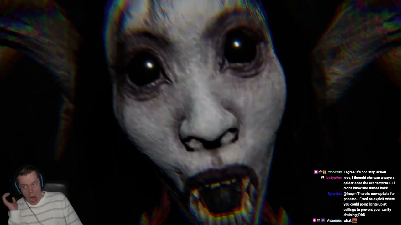 Insym Scare Montage Part 3