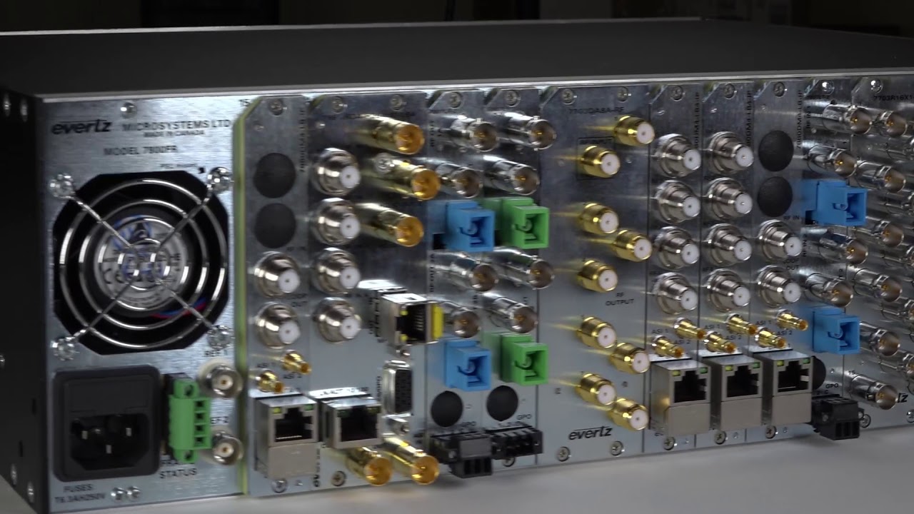 7800 Series Multiframes
