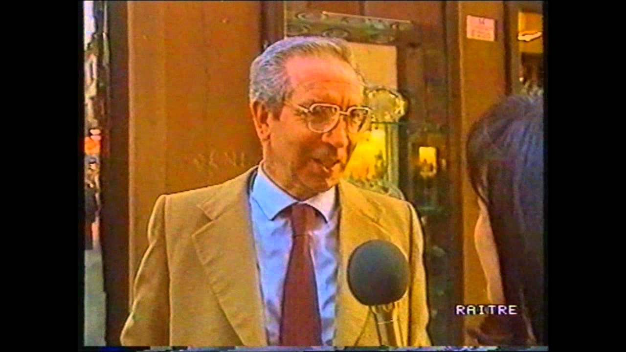 Samarcanda, Santoro 1991 - Promo puntata di giovedì 24 gennaio