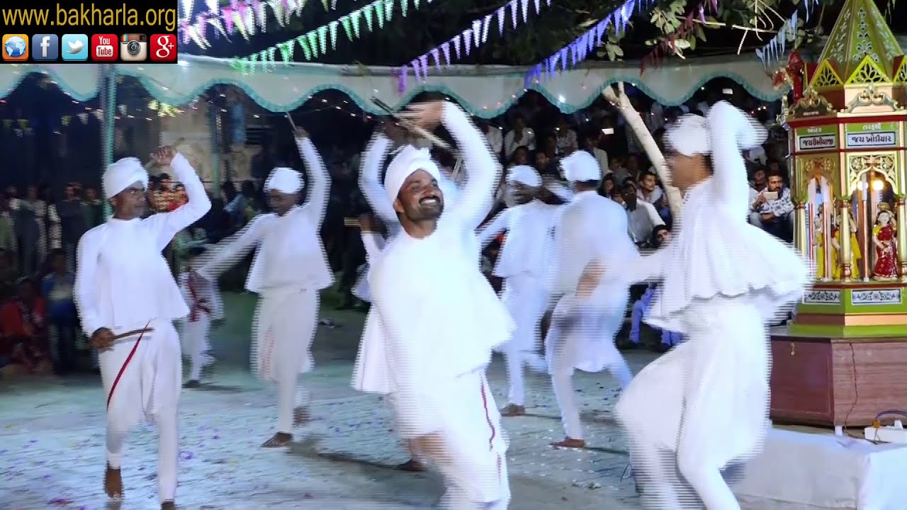 Bakharla - Navratri 2018 - Maniyaro