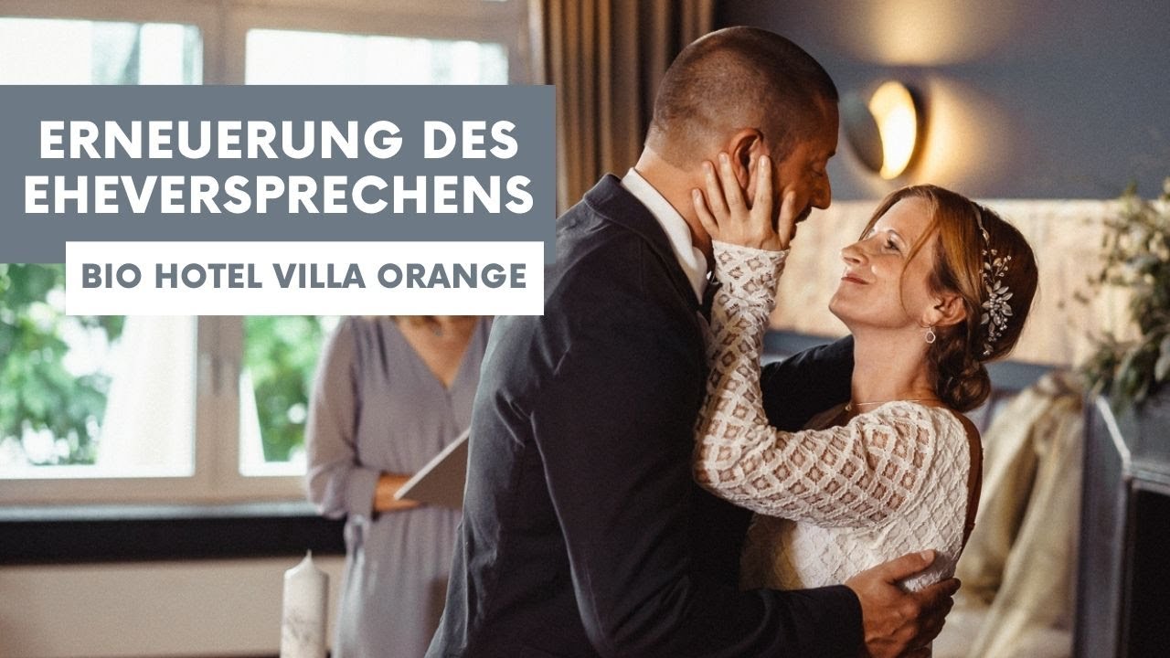 Erneuerung Eheversprechen I Ja Wort Erneuerung I Silberhochzeit