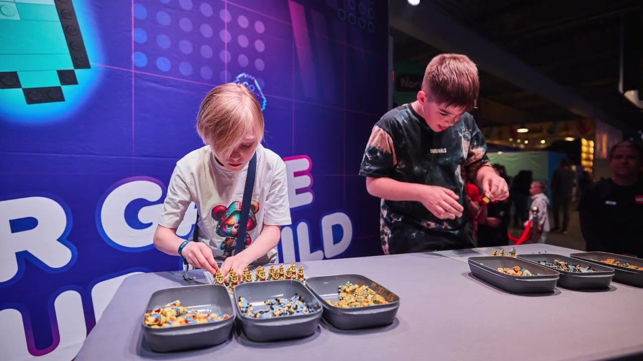 Gamebox Festival 2025 | Mærk stemningen