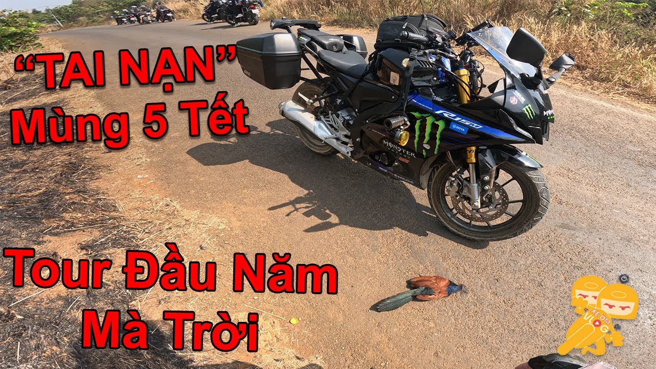Phượt Đầu Năm #1 - S&agrave;i G&ograve;n Măng Đen Kiếp Nạn M&ugrave;ng 5 Tết - Xe &Ocirc;m Vlog