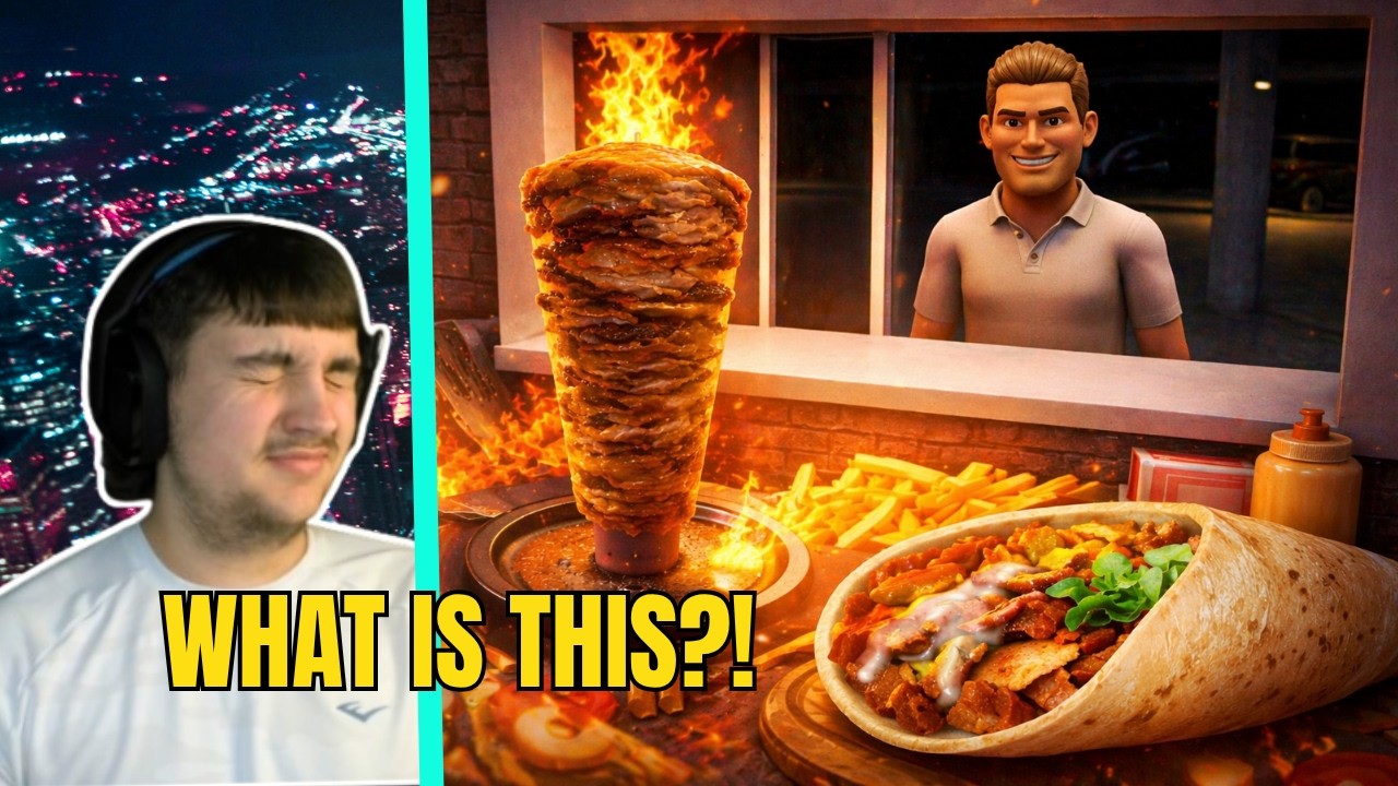 YORKSHIRE PUDDING PLAYS ROBLOX SHWARMA HORROR GAME!