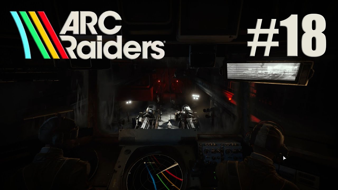 (CH) Solo ARC Raiders #18 | Suchen wir nach Wasserfilter und Kerzenbeeren 🌊✨🕯️🍒