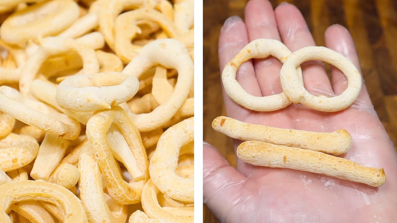 BISCOITO DE POLVILHO | TODOS OS SEGREDOS QUE NINGUEM TE CONTA PARA FICAR SEQUINHO E CROCANTE
