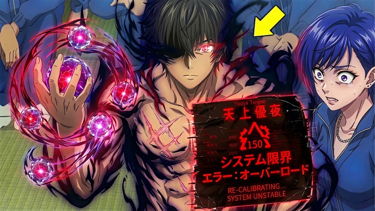 Teen Sent to New World Awakens LIMITLESS Magic and SHOCKS LEGENDARY SS-RANK Master OP | Anime Recap