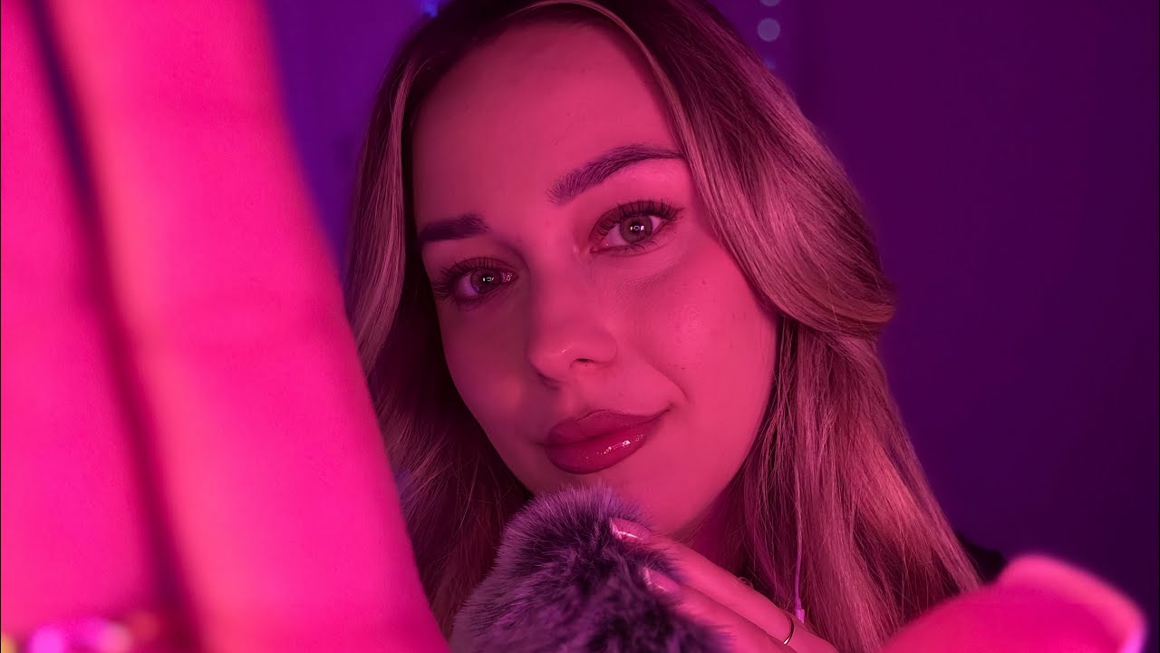 ASMR Svenska 🇸🇪| Gentle Mouth Sounds & Visual Triggers ( Taking Care Of You )