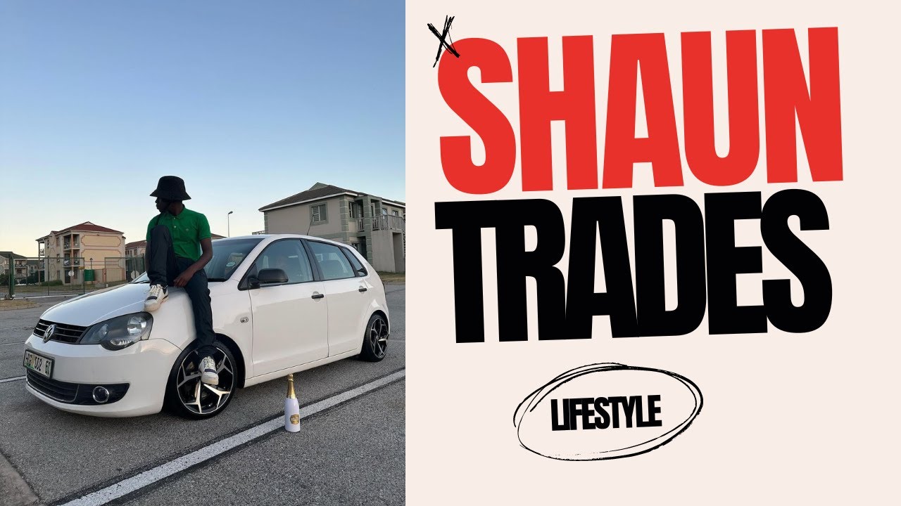 SHAUN TRADES Lifestyle Motivation 🙏✨ P1