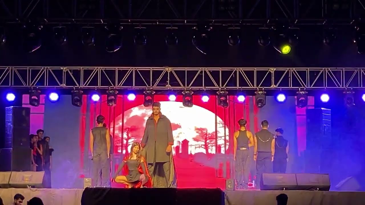DU&rsquo;s Performance At IILM&rsquo;s Mosaic Part 1