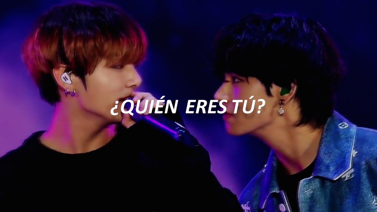 t a e k o o k ♡ WHO (traducida al español)
