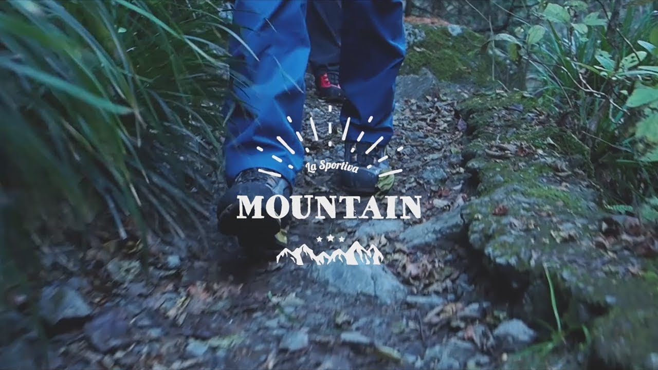 SPORTIVA JAPAN Original Video vol.2 （登山編）