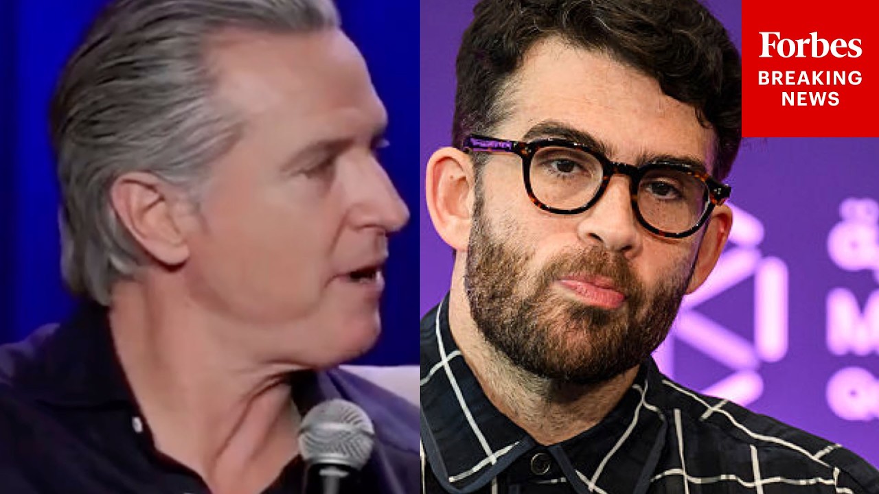 Gavin Newsom Says He'd Go On Hasan Piker's Twitch Show