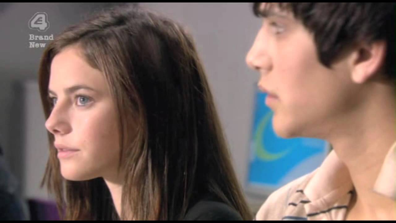 Skins | Freddie & Effy - The Words legendado