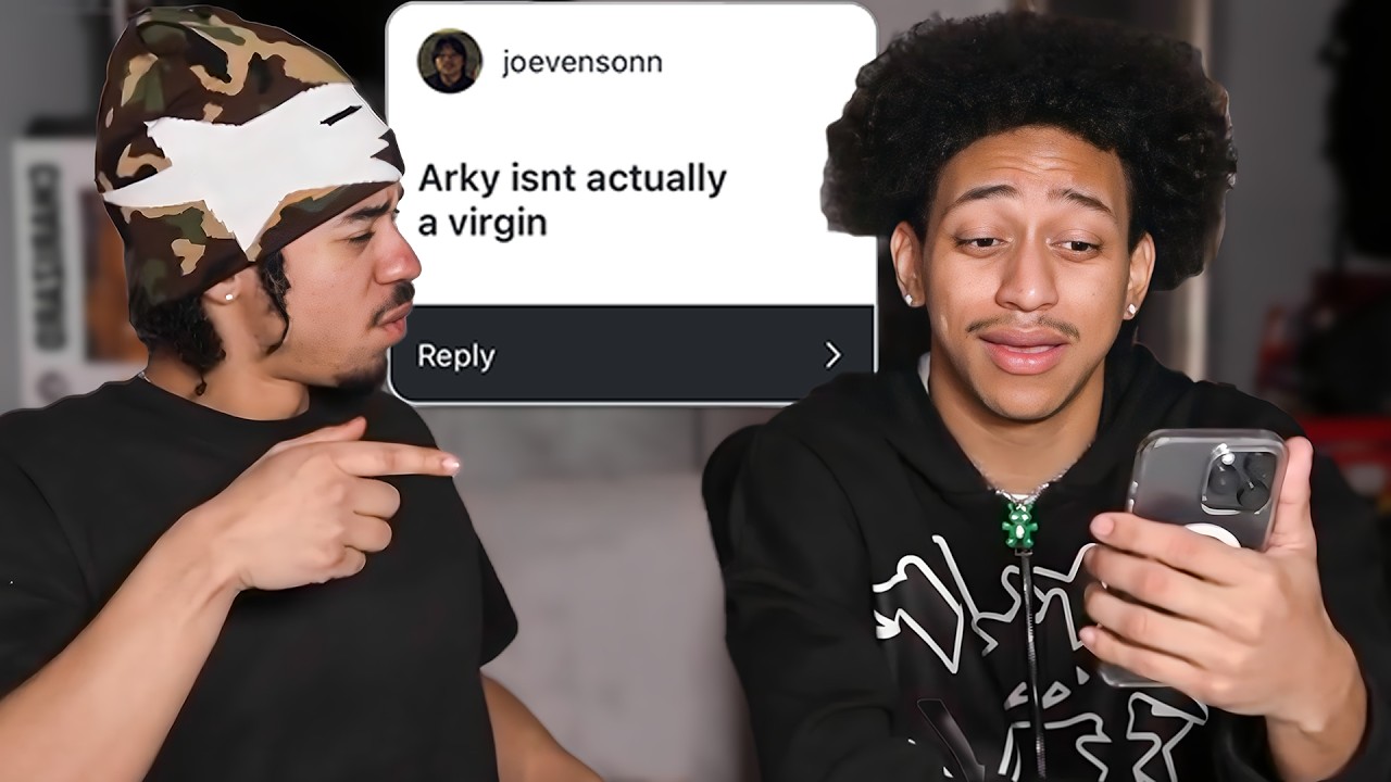 Answering Your Assumptions About Us ft. Yugi2x