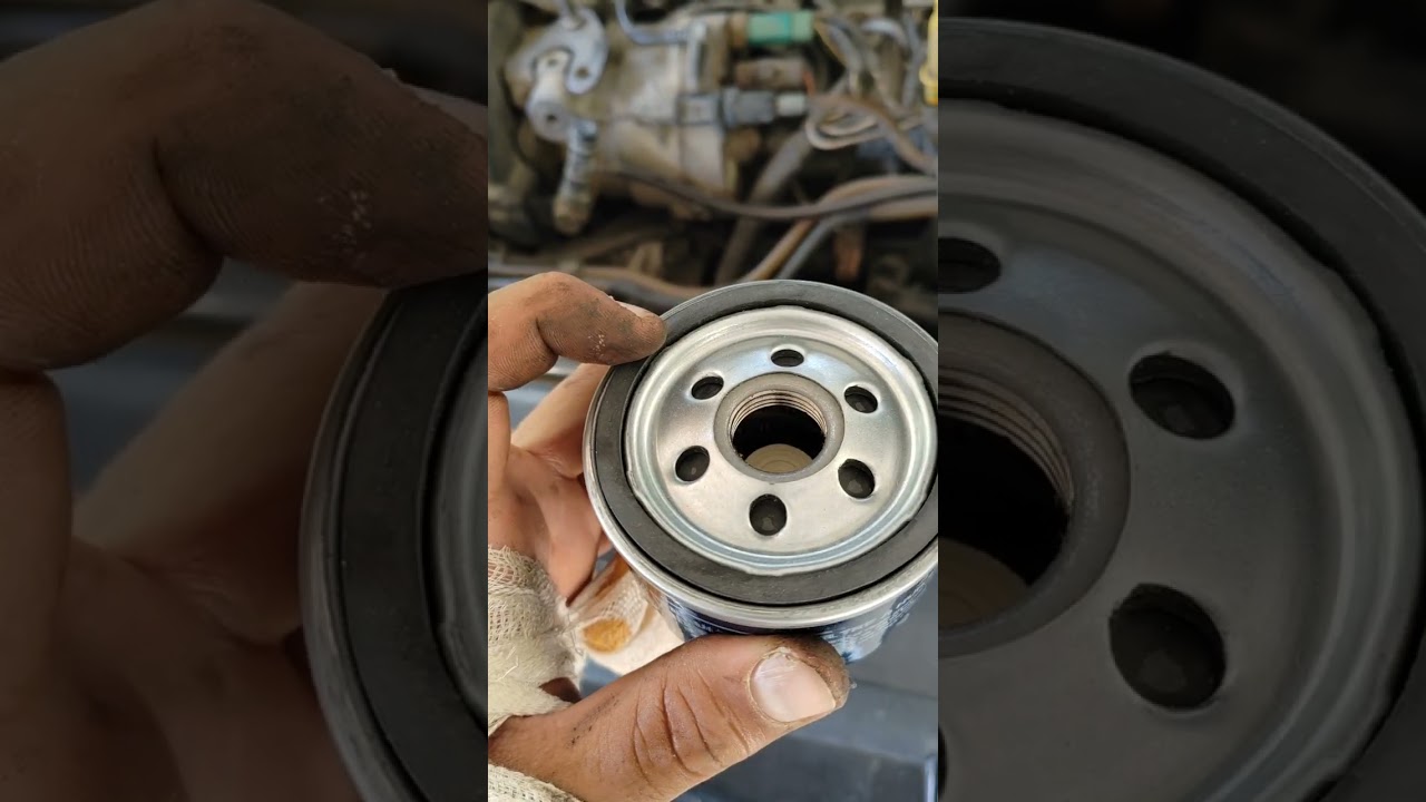 Arabanın yağını değiştirdim! Renault yağ değişimi (renault symbol oil change) 