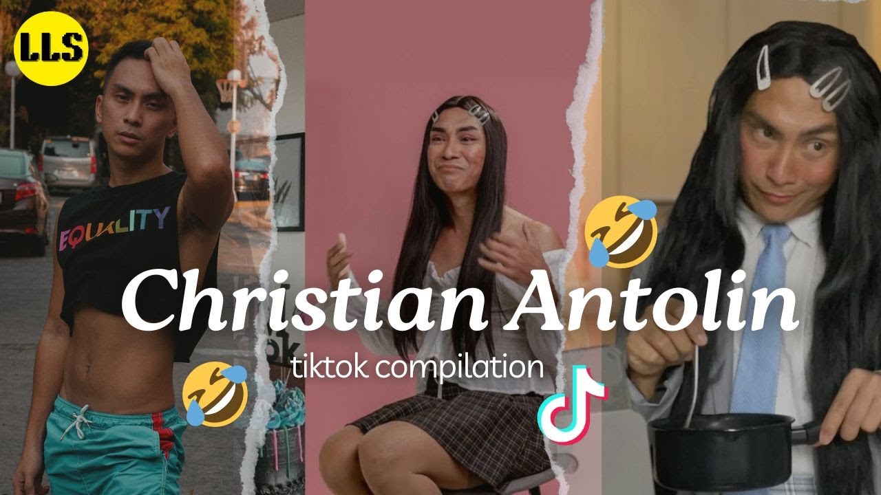 Christian Antolin Tiktok Compilation