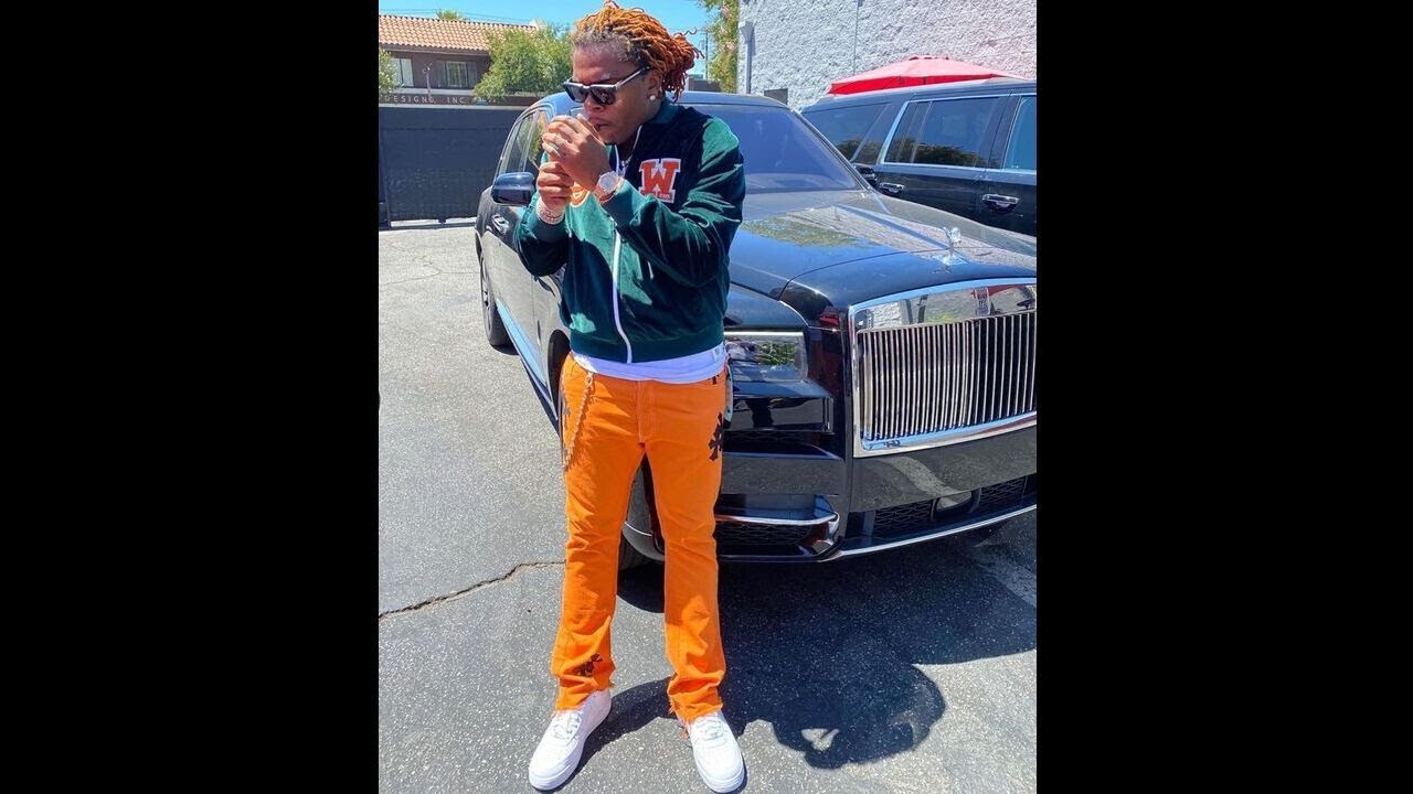 (FREE) Gunna x Roddy Ricch x Lil Baby Type Beat - 