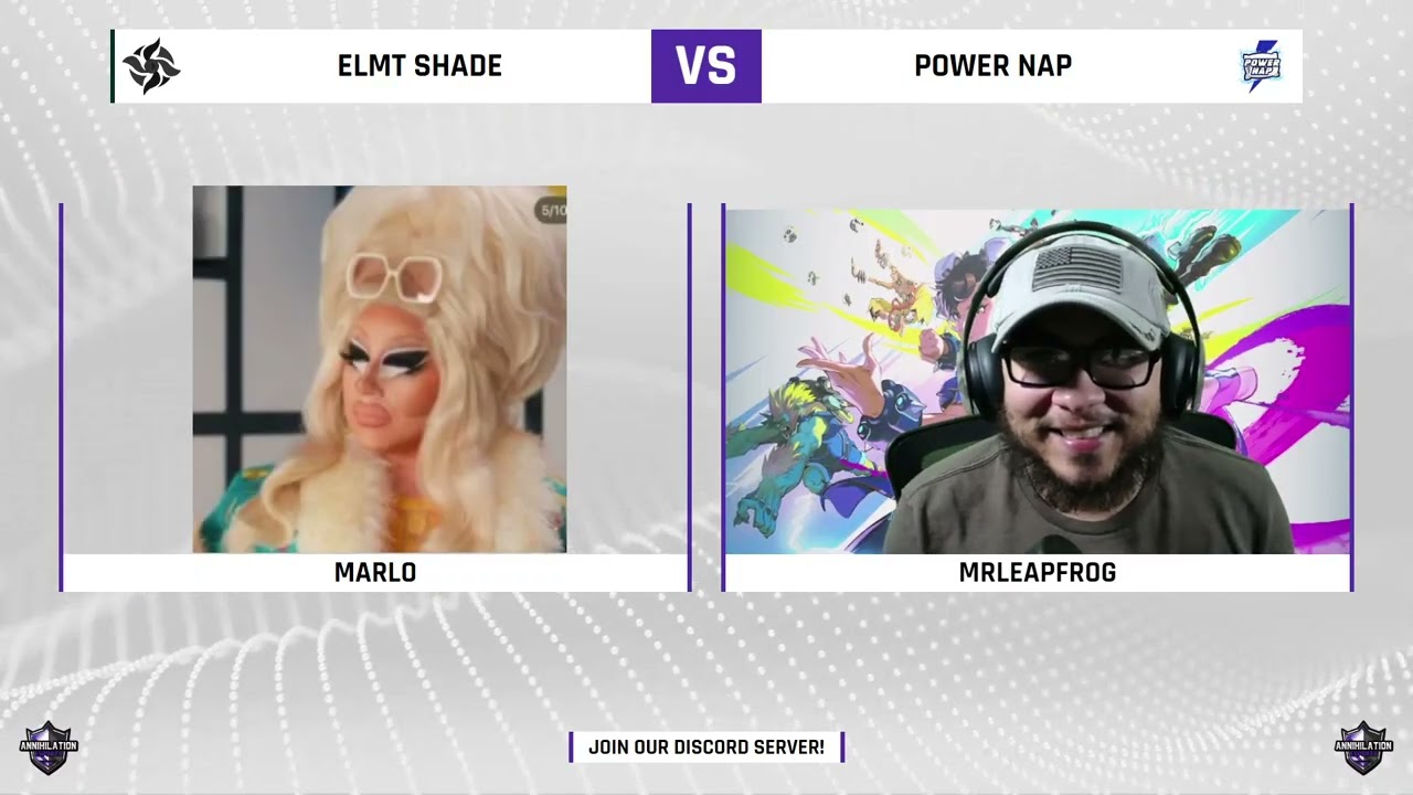 TIER 4 Week 7! | ELMT shade v. Power Nap | !commands