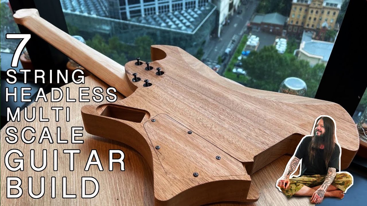 7 String Headless Multiscale Build.