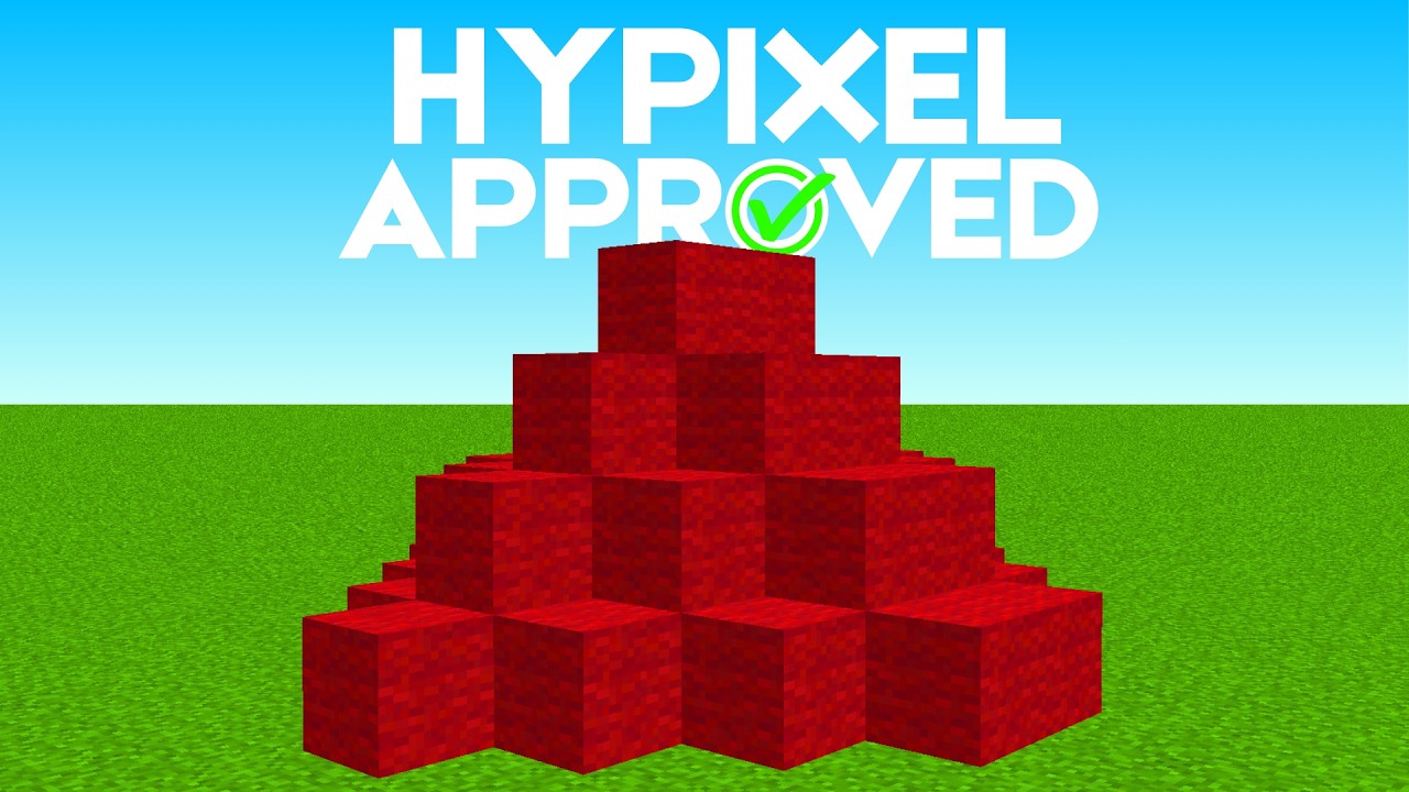 Winning Bedwars The Way Hypixel Intended It