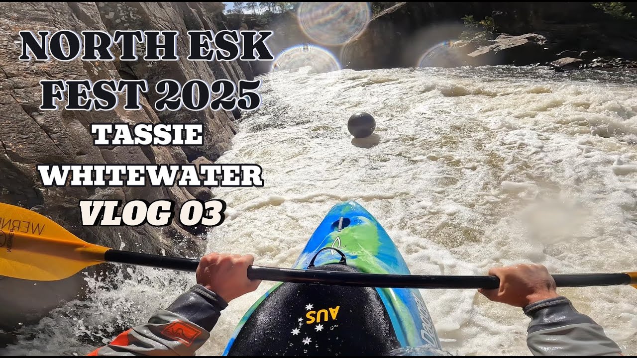 NORTH ESK FEST 2025!