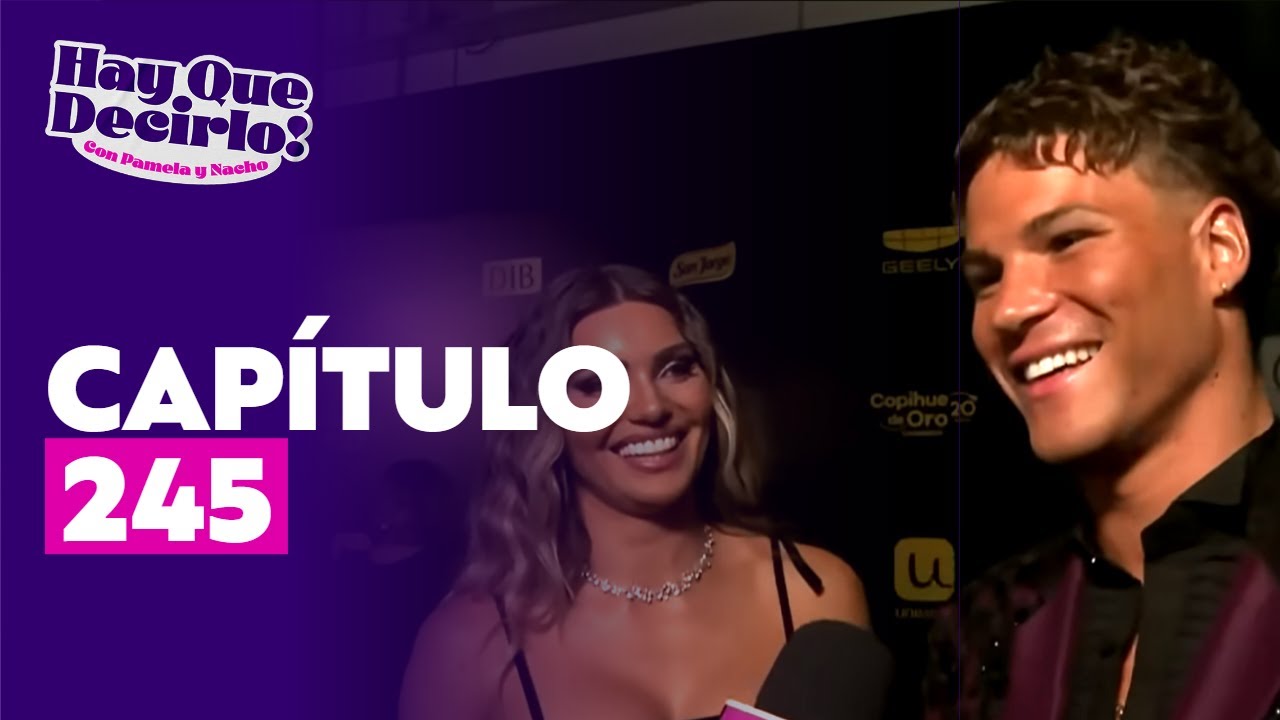 ¡Hay que decirlo! | Capítulo del viernes 5 de diciembre | Canal 13