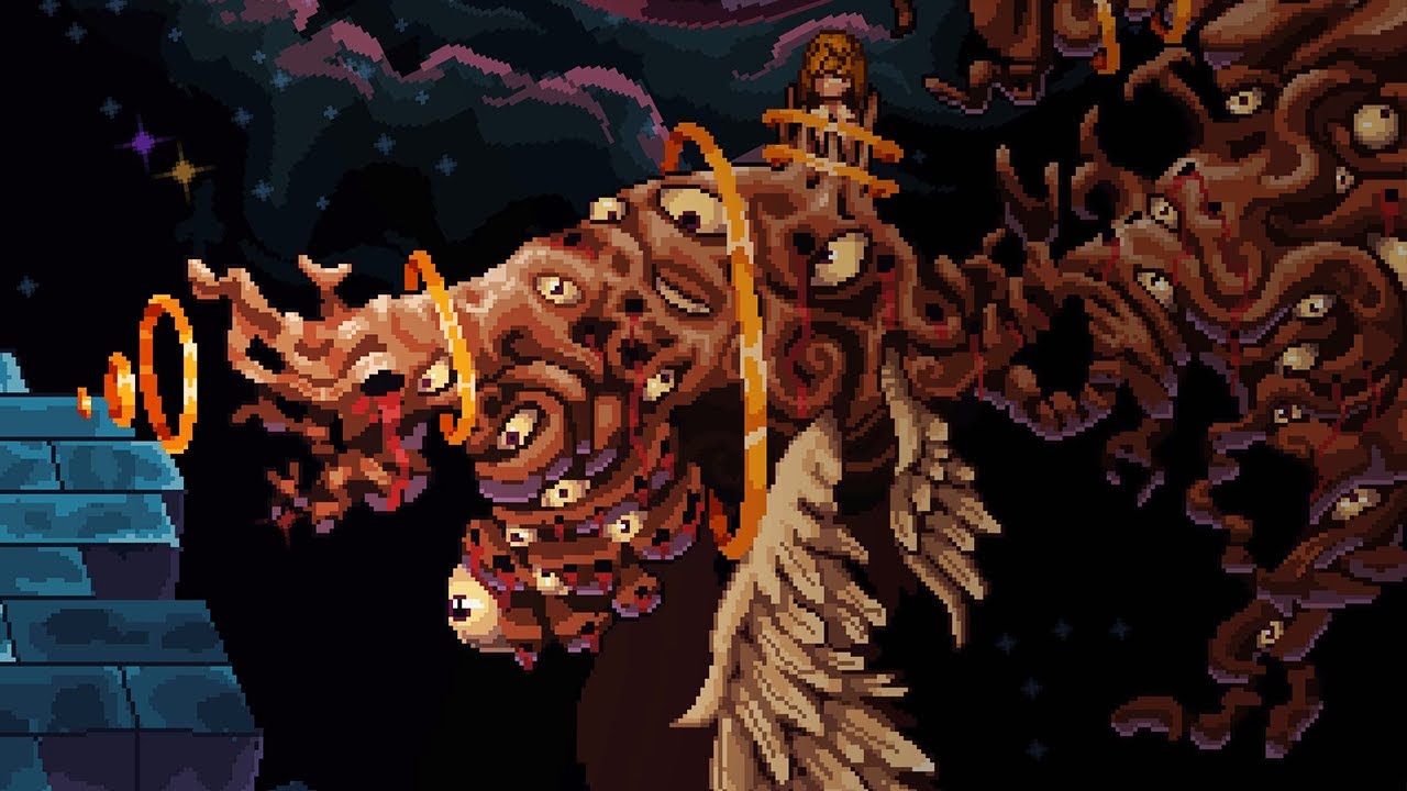 Chained Echoes - Final Boss Fight & Ending