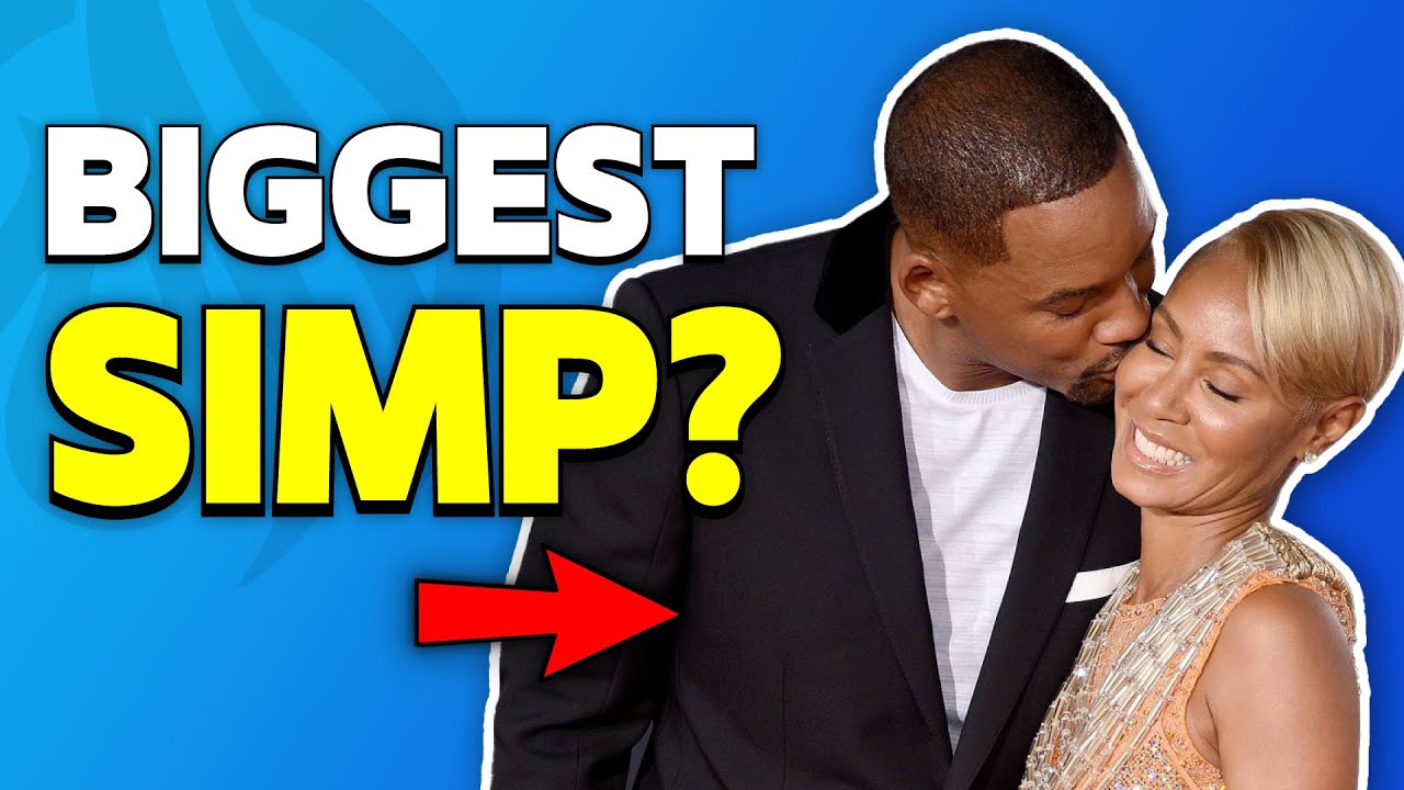 Will Smith is a Simp - Cucked By His Friend?