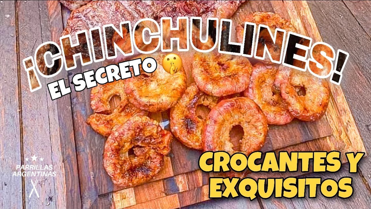 Chinchulines Crocantes muy f&aacute;cil (Con algo especial) 🤫 | Parrillas Argentinas.
