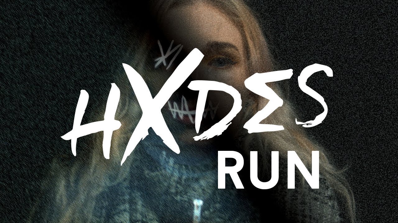 HXDES - RUN (Official Music Video)