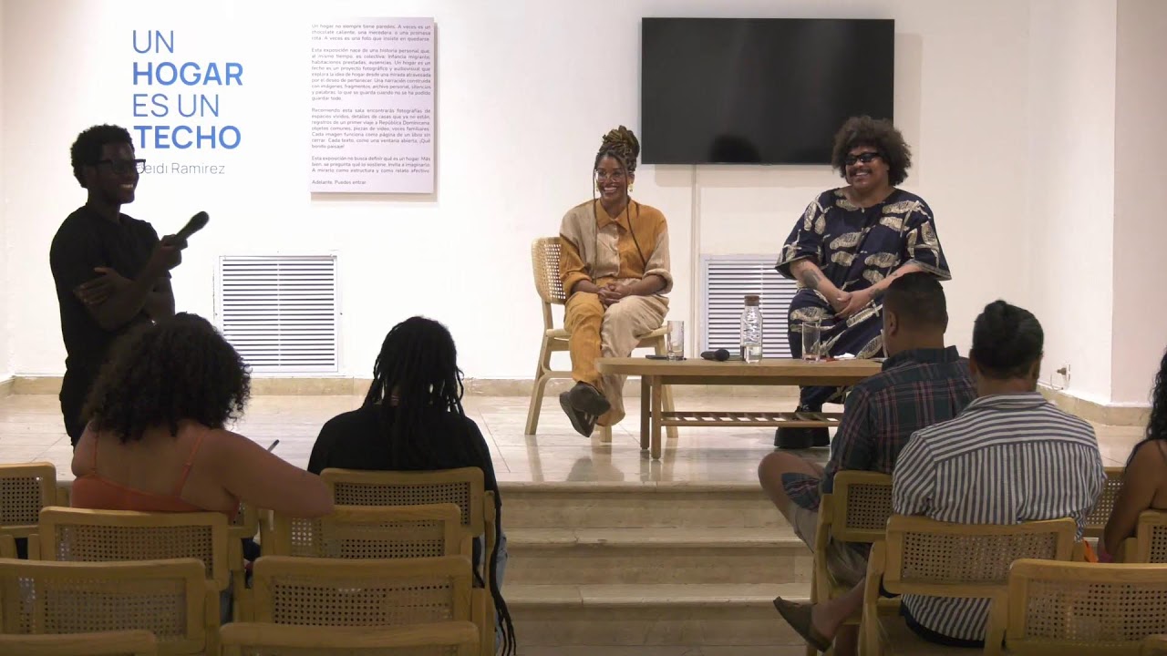 Dímelo cantando: una conversación sobre los lugares históricos y poéticos de las mujeres negras