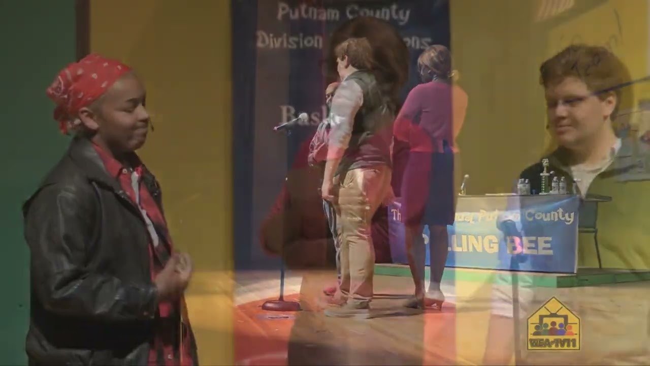 Burncoat Theater Presents&ndash; 25th Annual Putnam County Spelling Bee