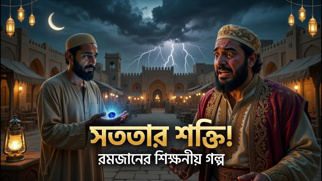 আল্লাহর ওপর ভরসা করলে কী হয়? | দর্জি ইউসুফের অবিশ্বাস্য যাত্রা