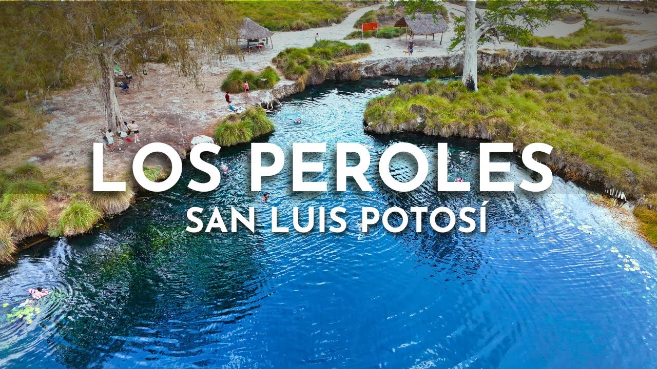 ¡Increíble! el paraíso escondido de San Luis Potosí