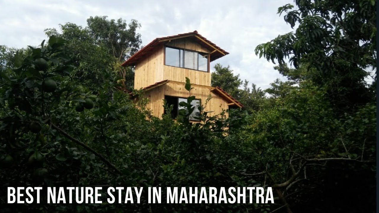 Best Resort In Maharashtra For Family | Nature Stay | Palghar