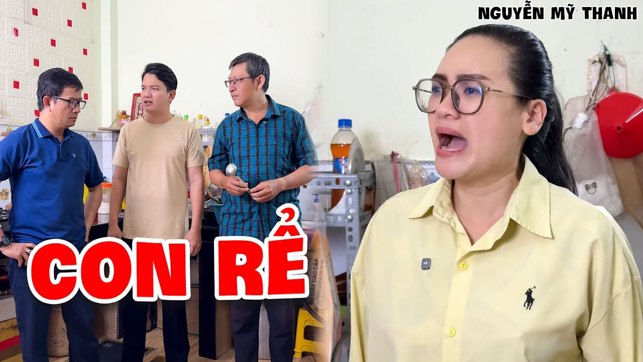 Cha Vợ Lên Khám Bệnh, Bị Con Rể Khinh Thường Đòi Đuổi Về Quê Và Cái Kết | Nguyễn Mỹ  Thanh