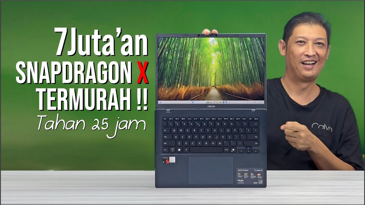 SEMAKIN MURAH....tapi worth it gak ?       -        Ft ASUS Vivobook