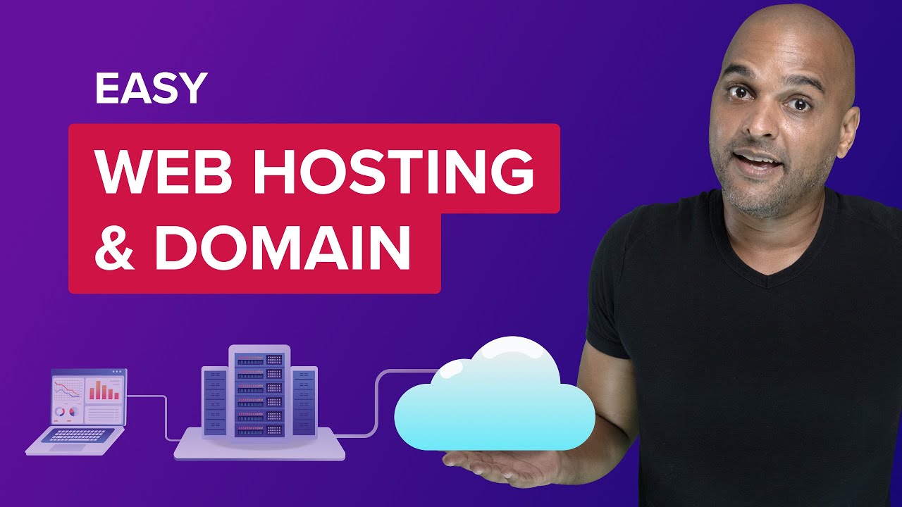 How to Get a Web Hosting and Domain Name in WordPress