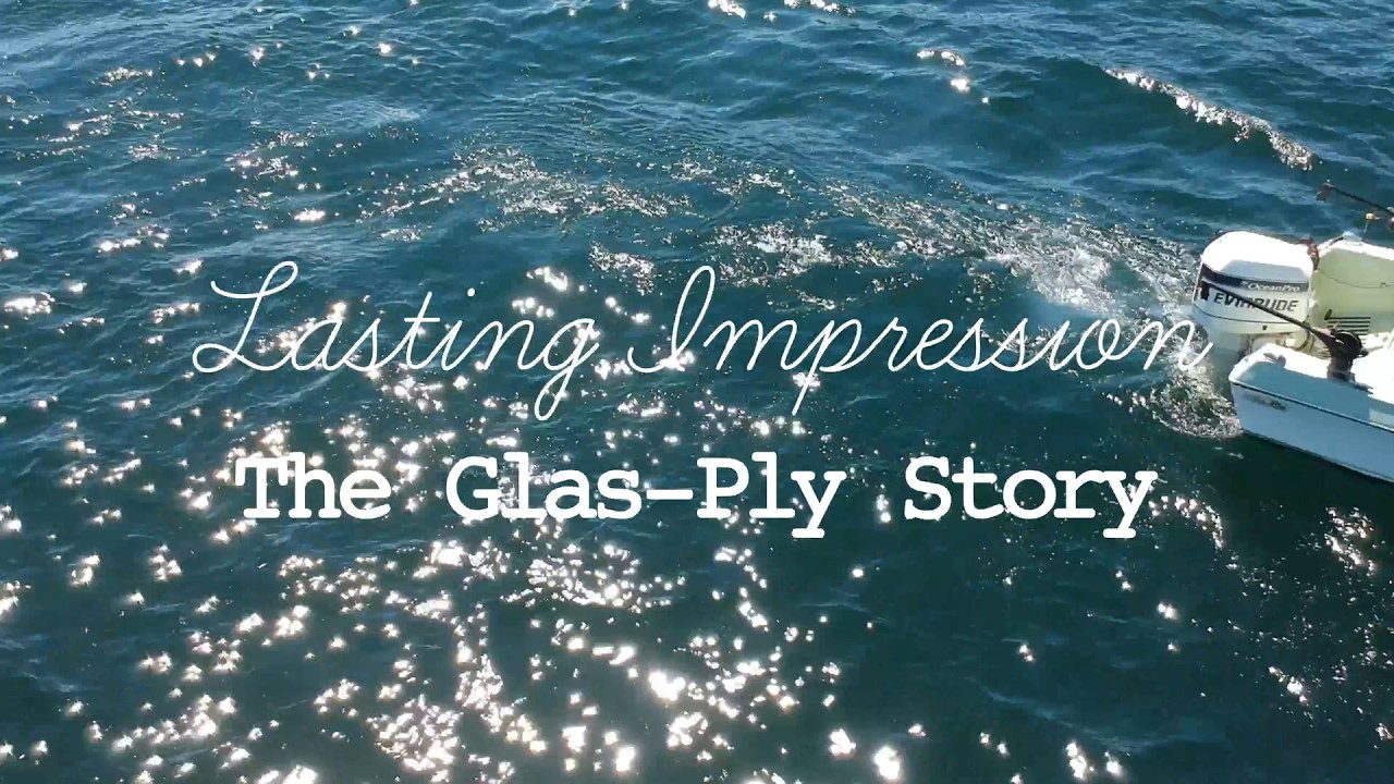 Lasting Impression - The Glasply Story