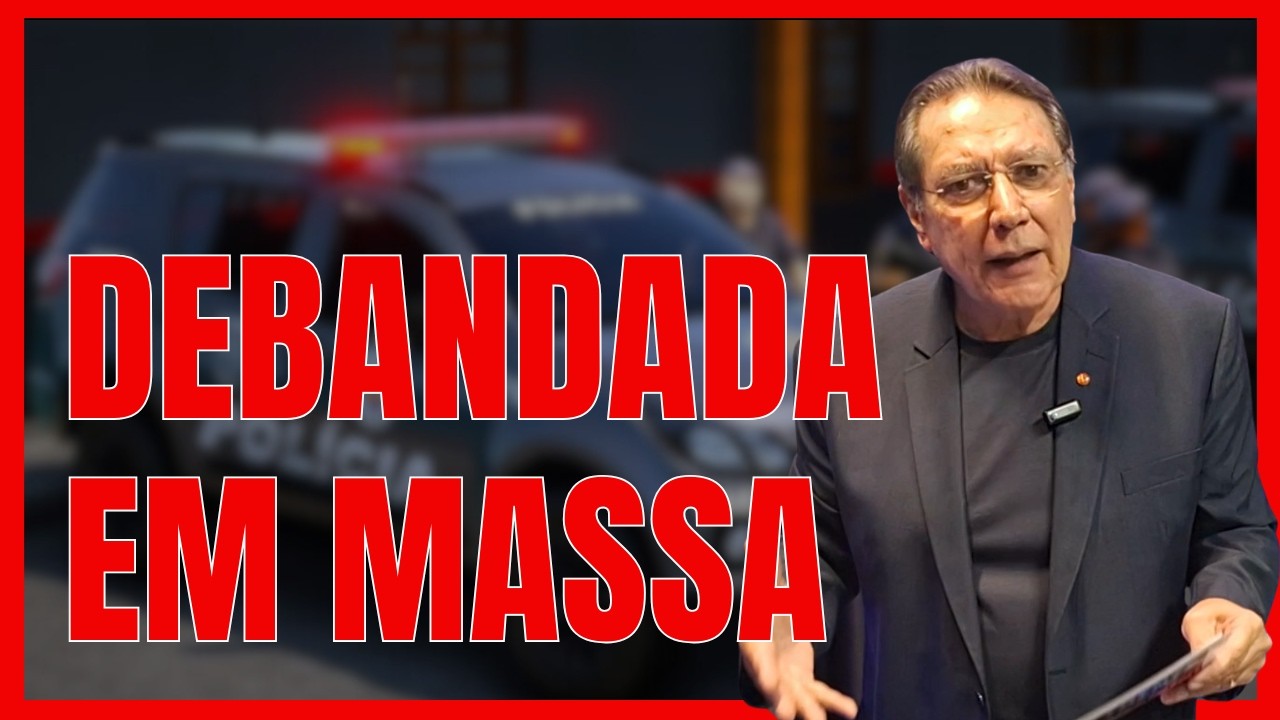 PM no abismo: debandada total